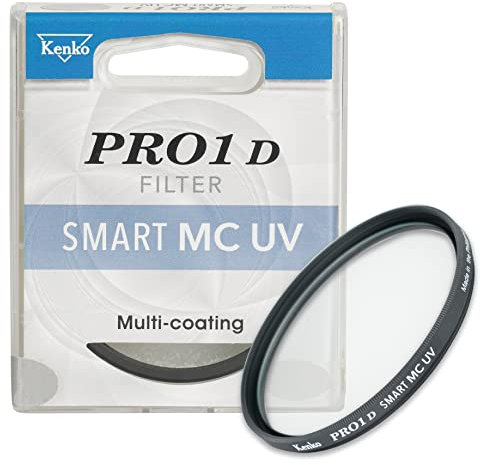 Kenko Kenko Lens protect filter PRO1D SMART MC UV 58mm, UV cut effect, Multi coating, Low profile
