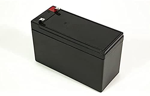 Eaton - Batterie de Remplacement pour Onduleur Eaton Ellipse ECO 800/Ellipse Pro 850/3S850G2 F-D/5SC500I/5P650I/Protection Station 800 - Noir (68765SP)