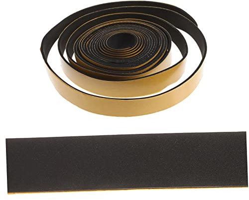 SHINEOFI 1 Rollo Tira Aislante Autoadhesiva para Metros Grosor para Aislamiento Térmico y Protección Anticolisión