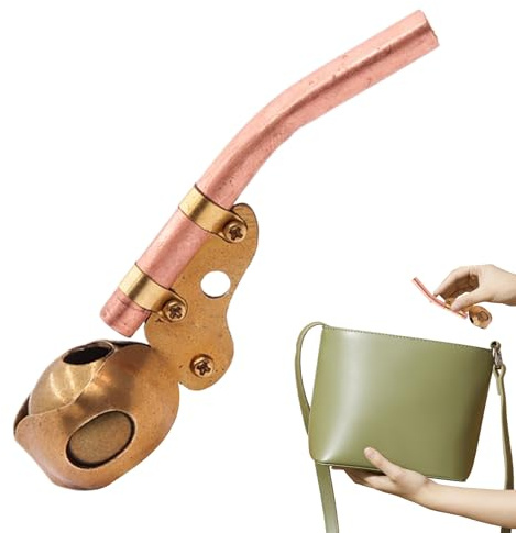 Sifflet de Boatswain - Sifflet portable pour capitaine, équipement de sécurité pour activités nautiques, sportives, arbitres, moniteurs de camp, organisateurs d'événements, enseignants d'éducation