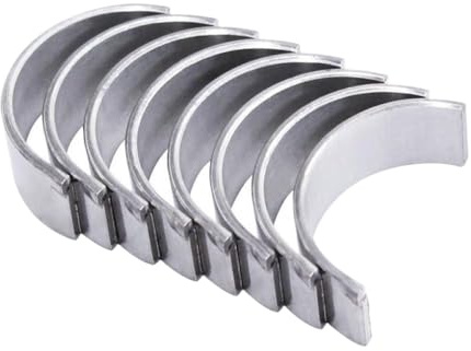 Jeu de roulements de bielle de Moto 8 pièces STD à +200 pour FZR250 FZR250RR ZEAL250 FZ250 DELTRBOX250 3LN 1HX 2KR Compatible avec Divers modèles 250cc(Oversize 200)