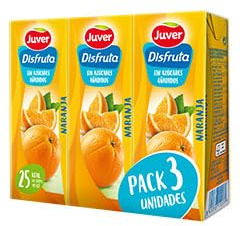 Jus d'Orange, 200ml (10 briques)