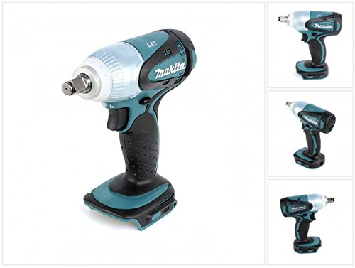 Makita DTW 251 Akku-Schlagschrauber ----Solo---- ohne Akku und Ladegerät