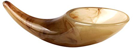 Healifty Rücken Kratzen Hornschäber gua sha kratzmassagegerät büffelhorn gua sha bord akupunkturmassagegerät chinesisches schabegerät l Schaber Werkzeug