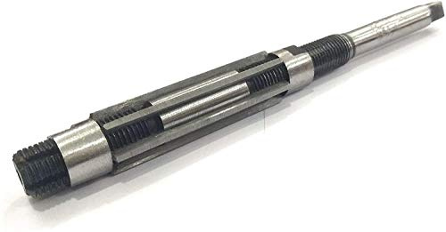 Alesatore manuale regolabile (H8-23/32 a 25/32 (18,25-19,84 mm))