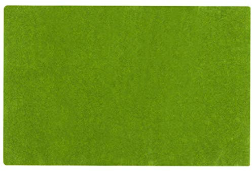 Modell Gras Rasen Papier Sand Tabelle Material 33x100cm Gefälschte Gras Matte Landschaft