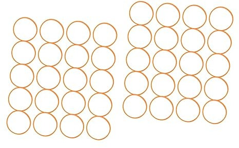TOYANDONA 40stücke Basketball Armbänder Mit Druck Bunte Handgelenkstraps Für Partys Geburtstage Und Themenveranstaltungen Zubehör Dekoration