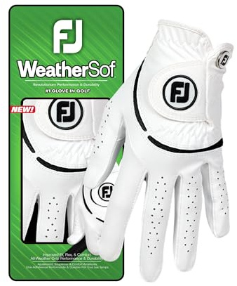FootJoy Damen Weathersof Golfhandschuh