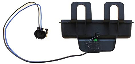 TüRschloss Stellmotor Zentralverriegelung Motor TüRschloss Stellmotor Fahrzeugheckklappe, Für Smart Fortwo 451 2008 2009 2015 OE-Nr.: A4517470187