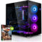Megaport Gaming PC AMD Ryzen 9 5900X • Windows 11 • GeForce RTX5070TI 16GB • 64GB DDR4 • 2000GB M.2 SSD • WLAN • Gamer pc Computer Gaming rechner