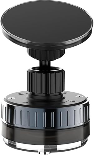 Xihemyfa Auto-Sonnenblenden-Handyhalterung, 360° drehbare multifunktionale universelle Armaturenbrett Rückspiegel-Auto-Handyhalterung, Smartphone Halterung Auto kompatibel mit 4-7-Zoll-Smartphones