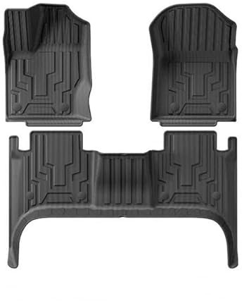 Alfombrillas de TPE compatibles con el Tanque 700 Energy 2024, Revestimiento de Carga for Todo Tipo de Clima, Respaldo del Asiento