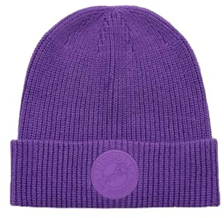 PITBULL - Mütze Unisex SAN Diego CA, Wintermütze Herren und Damen, Winter Mütze aus Baumwolle, Beanie Weiches Material, Mützen mit Logo, Modische Strickmütze