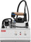 LELIT PS25 Tom, Sistema stirante con Caldaia Separata, Acciaio Inossidabile
