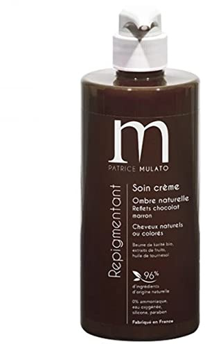 Mulato MUL016 - Tratamiento regenerador de sombra natural (500 ml)