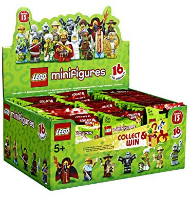 LEGO Minifigures Series 13