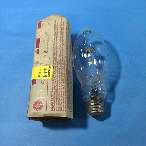 NEW GE 10361 MXR50/U/MED BULB METAL HALIDE 50W HALARC LAMP MH D214874