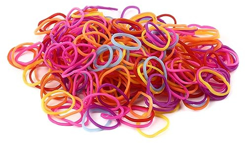 275 Asorted Rubber Bands
