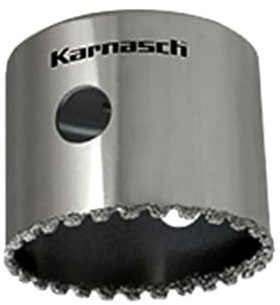 KARNASCH Scie cloche diamantée, Durchmesser Ø d1=68mm, 1