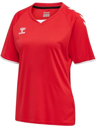 hummel T-Shirt Raglanärmel Hmlcore Damen