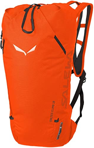 Salewa Ortles Climb 18 Kletterrucksack, red orange