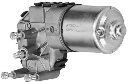 f.becker_line Scheibenwischermotor 12V Vorne passend für BMW 3