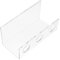 MAGICLULU De Cornets De Glace En Acrylique Transparent, PréSentoir À Glace 3 Trous, Accessoire Pour DéCoration De Table De Desserts, Facile À Nettoyer Et Stable