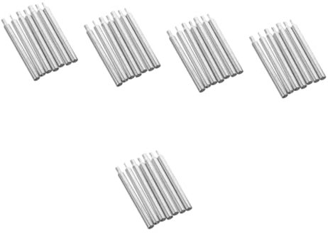 VILLCASE 5 Set Strumenti per Lucidatura Pietre Preziose Barra Lucidante Barra Lucidante Bastoncini Lucidanti Lame per Utensili Multiuso per Gioielli Disco Abrasivo in Pietra 7 Pezzi * 5