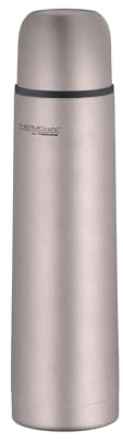 THERMOcafé TC EVERYDAY Thermosflasche 0,70 l, 12 h heiß, rose mat | 24 h kalt, mit Trinkbecher, auslaufsicher, Edelstahl-Trinkflasche für Kaffee & Tee, ideal für Büro & unterwegs, rosa