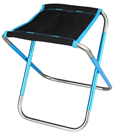 MUELODSIC Sgabello Da Campeggio Sgabello Portatile Piccolo Comodo Giardinaggio e Picnic