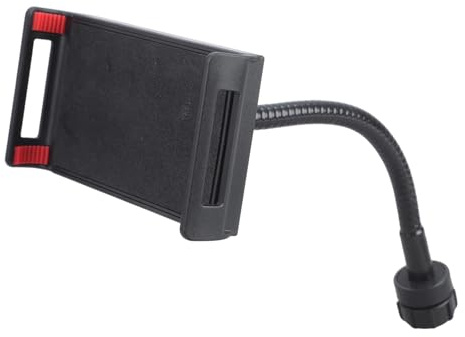 Lerpwige 17 mm adaptador de bala soporte de pinza para smartphone trípode del soporte del teléfono adaptador clip clip clip ajuste monópodos ajuste flexible soporte teléfono para coche de ventilación