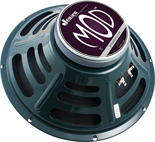 Jensen MOD12-70 12 70 Watt Guitar Speaker, 4 ohm