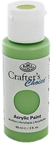 Royal & Langnickel Esmeralda Verde Pintura acrílica – 59 ml