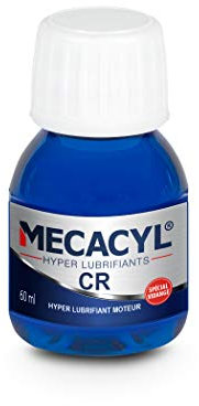 Mecacyl CR - Flacon 60 ML - Hyper-Lubrifiant - Spécial Vidange Moto - Moteurs 4 Temps