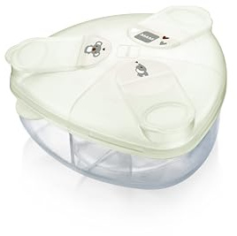 MAM A143 - Mam Milk Powder Box - Milk Powder Dispenser - Neutral