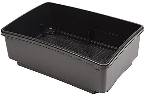 Natursache Ersatzetage für WORMCAFÉ für Angler I Zubehör für Wurmkomposter Stecksystem – ideal für die Angelwurm Zucht und zum Kompostieren I Angler Zubehör