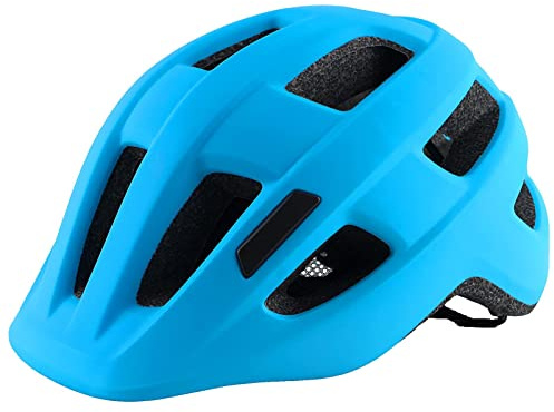 Kids Bike Helmet for Ages 1-8 Years, Adjustable Toddler Boys and Girls Helmets, Lightweight Child Infant Bicycle Cycling Scooter Sports Helmet XS, 48-50cm, Light Blue