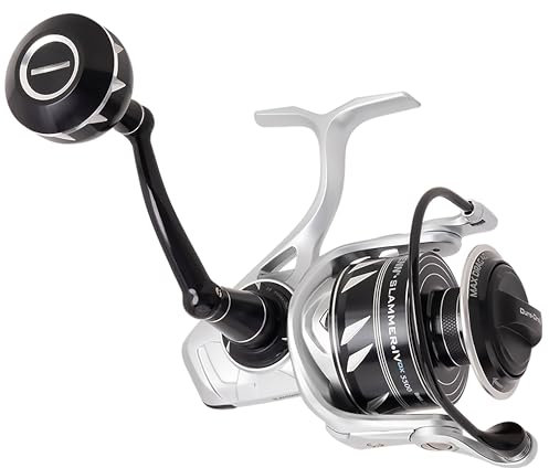 PENN Ultimate Spinnrolle Slammer IV DX 5500