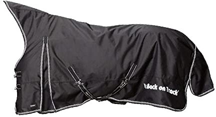 Back on Track Brianna 50g - Schwarz, Größe:165