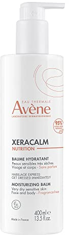 AVENE XeraCalm NUTRITION feuchtigkeitsspend.Balsam 400 ml
