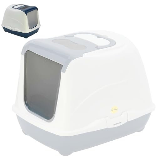 CAT CENTRE Flap Door Replacement for Hooded Litter Tray (Door for FLIP)