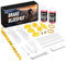 cycletour Brake Bleed Kit for SHIMANO, TEKTRO, TRP Hydraulic Brakes. Mountain Bike Brake Bleed Kit Including Mineral Oil Brake Fluid and Operation Instructions (120ML)