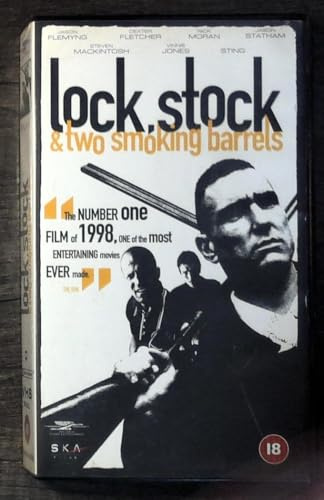 Lock, Stock And Two Smoking Barrels [1998] [VHS]