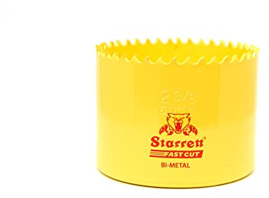 Starrett FCH0238 60 mm hålsåg