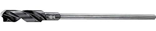 Fisch 100300400 Schalungsbohrer, 30 x 400 mm Schaft, Durchmesser 11 mm