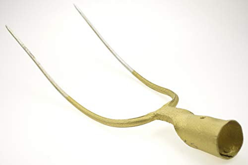 Heugabel Streugabel Ballengabel 2 Zinken ohne Stiel WI2N