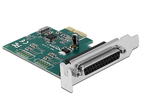 DeLock 90412 PCI Express Karte zu 1 x Parallel IEEE1284