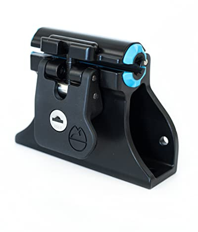 RockyMounts DropTop Verriegelung Thru-Achse Gabelhalterungen …