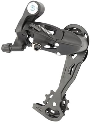 SkyjOy Fahrrad Schaltwerk Mountainbike-Schalthebel hinten 7/8/9/10/11-fach Rennrad-Umwerfer Fahrrad-Übertragung MTB Groupset-Umwerfer Schaltwerke (Color : MTB 9 Speed)