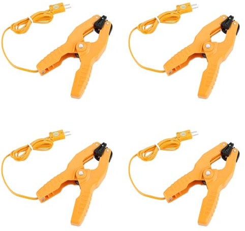 Collier de Serrage de Tuyau de Plomb de Température de Capteur de Thermocouple de Type HT -05 K de Haute Précision 1~3/8-40~200 ℃ pour la Mesure de Température Industrielle